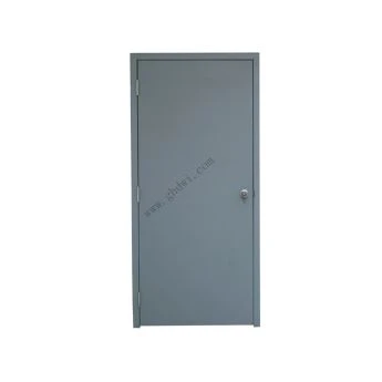 UL Intertek FM Steel Fire Exit Door 180分